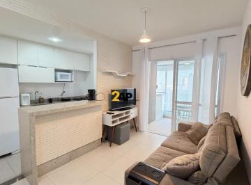 Apartamento · 46m² · 1 Quarto · 1 Vaga · Apartamento à venda Mobiliado em São Paulo-SP, Vila Andrade, 1 quarto, 2 salas, 46m² completo com mo