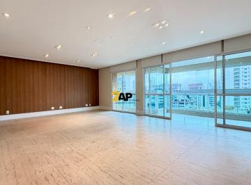 Apartamento · 240m² · 4 Quartos · 4 Vagas · Apartamento impecável para locação, 4 suítes, 4 vagas de garagem, com 240m²