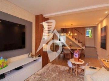 Casa · 173m² · 3 Quartos · 2 Vagas · Sobrado na Mooca, 173m², 3 Dormitórios, 2 Vagas