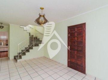 Casa · 180m² · 3 Quartos · 2 Vagas · Sobrado na Água Rasa, 180m², 3 Dormitórios