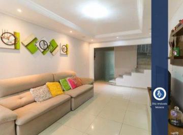 Casa · 140m² · 3 Quartos · 2 Vagas · CASA A VENDA NA MOOCA 140m 2 VAGAS