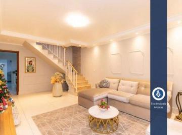 Casa · 126m² · 3 Quartos · 2 Vagas · Sobrado na V. Prudente, 126m², 3 Dormitórios