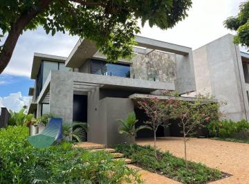 img0 · Casa sobrado em condomínio à venda 4 suítes - Olhos Dágua Ribeirão Preto