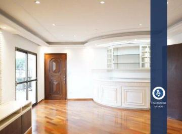 Apartamento · 132m² · 3 Quartos · 3 Vagas · Apartamento V.Regente Feijó, 132m², 3 Dormitórios