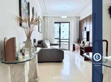 Apartamento · 85m² · 3 Quartos · 2 Vagas · Apartamento V. Regente Feijó, 85m², 3 dormitórios