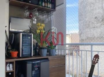Apartamento · 105m² · 2 Quartos · 2 Vagas · Apartamento à venda em São Paulo-SP na Vila Gumercindo com 2 quartos, 2 banheiros, 2 vagas de garage