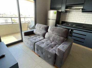 img0 · Apartamento mobiliado com 1 quarto para alugar, 45m² - Ribeirânia