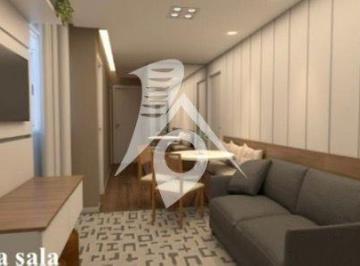 Apartamento · 38m² · 2 Quartos · Apartamento 38 m² 2 dorms 1,6km metrô Patriarca