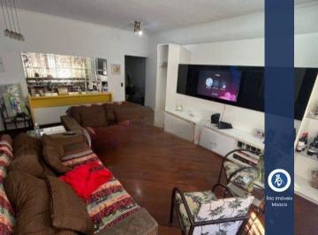 Casa · 166m² · 4 Quartos · 4 Vagas · CASA TERREA A VENDA NO ALTO DA MOOCA 166m 4 VAGAS