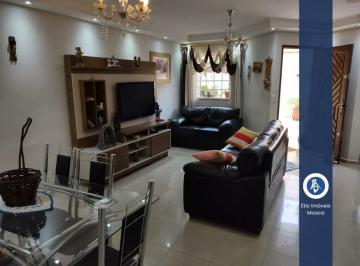 Casa · 152m² · 3 Quartos · 3 Vagas · CASA A VENDA NA MOOCA 152m 3 VAGAS