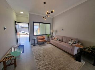 img0 · Casa em condominio com 3 suítes à venda, 138m² - Bonfim Paulista