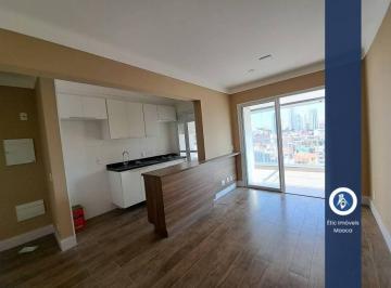 Apartamento · 60m² · 2 Quartos · 1 Vaga · Apartamento Jd. Anália Franco, 60m², 2 Dormitórios