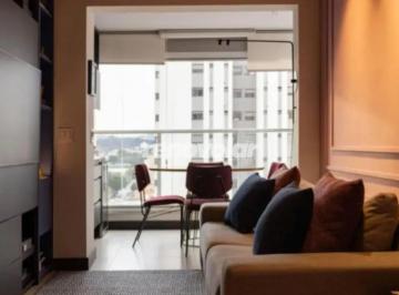 Apartamento · 48m² · 1 Quarto · 1 Vaga · Lindo Imóvel, 51 metros, Condomínio moderno completo na Leopoldina