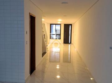 Casa · 160m² · 3 Quartos · 2 Vagas · SOBRADO A VENDA NA AGUA RASA 160m