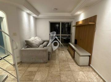 Apartamento · 120m² · 2 Quartos · 1 Vaga · Cobertura para comprar na Vila Ré, 120m2