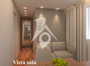 Apartamento · 39m² · 2 Quartos · Apartamento 39 m² 2 dorms 1,6km metrô Patriarca