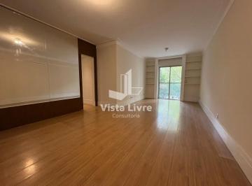 Apartamento · 110m² · 3 Quartos · 2 Vagas · Apartamento à venda, Moema, São Paulo, SP
