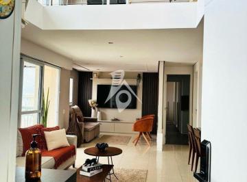Apartamento · 120m² · 3 Quartos · 2 Vagas · Apartamento com mezanino 120m² Mooca
