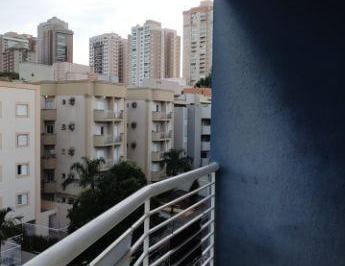 img0 · Apartamento com 1 quarto à venda, 45m² - Bosque das Juritis