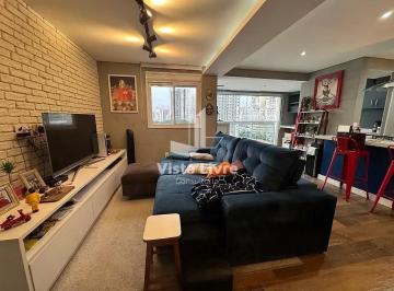 Localizado no bairro de Perdizes, em São Paulo, este apartamento padrão de 72 m² · Apartamento à venda, Perdizes, São Paulo, SP