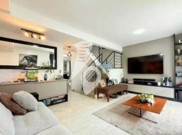 Casa · 194m² · 3 Quartos · 4 Vagas · Casa em Condominio V.Bertioga 194m², 3 Dormitórios