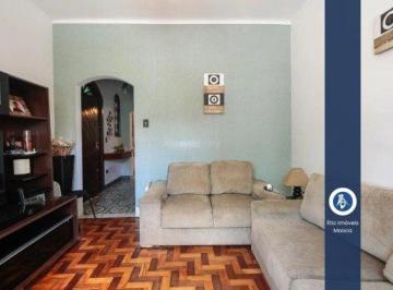 Casa · 200m² · 4 Quartos · 3 Vagas · Sobrado na Mooca, 200m², 4 Dormitórios, 3 Vagas