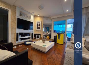 Apartamento · 180m² · 4 Quartos · 4 Vagas · Apartamento à Venda no Bairro da Mooca com 180m².
