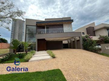 img0 · Casa de condomínio com 5 quartos e 4 vagas de garagem à venda, 407 m² - Jardim O