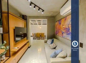 Apartamento · 118m² · 2 Quartos · 1 Vaga · Apartamento á Venda no Bairro da Mooca, 118m².