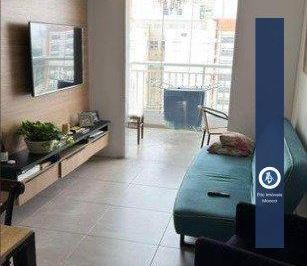 Apartamento · 68m² · 3 Quartos · 2 Vagas · Apartamento à Venda no Bairro da Mooca.