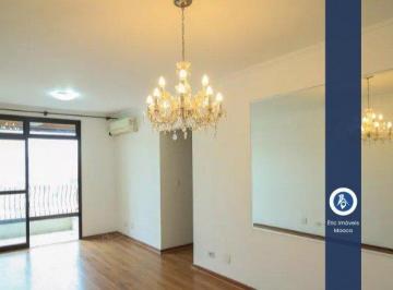 Apartamento · 90m² · 4 Quartos · 2 Vagas · Apartamento à venda na Mooca, São Paulo.