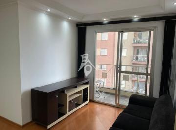 Apartamento · 68m² · 2 Quartos · 1 Vaga · Apartamento na Tatuapé 68m², 2 Dormitórios