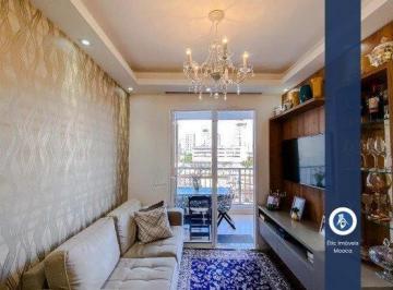 Apartamento · 34m² · 1 Quarto · Apartamento na Mooca, 34m², 1 Dormitório
