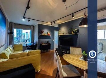 Apartamento · 58m² · 2 Quartos · 1 Vaga · Apartamento na Mooca, 58m², 2 Dormitórios, 1 Vaga