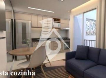 Apartamento · 41m² · 2 Quartos · Apartamento 41 m² 2 dorms 1,6km metrô Patriarca