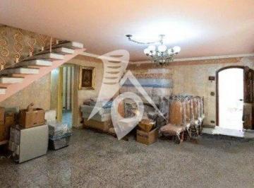 Casa · 267m² · 6 Quartos · 3 Vagas · Sobrado no Bairro Jd. Anália Franco com 367m².