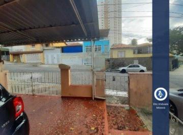 Casa · 242m² · 5 Quartos · 2 Vagas · Sobrado á Venda no Bairro da Mooca com 209m².