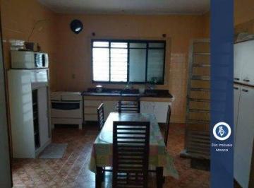 Casa · 230m² · 4 Quartos · 3 Vagas · Casa Térrea à Venda no Bairro Parque da Mooca.