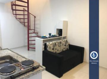 Apartamento · 35m² · 1 Quarto · Apartamento mobiliado para aluguel em São Paulo