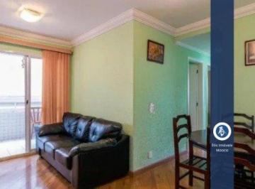Apartamento · 71m² · 3 Quartos · 1 Vaga · Apartamento na Mooca, 71m², 3 Dormitórios, 1 Vaga