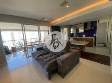 Apartamento · 137m² · 3 Quartos · 2 Vagas · Apartamento á Venda na Vila Regente Feijó, 137m².