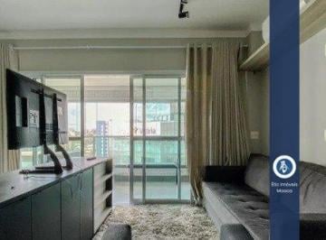 Apartamento · 55m² · 1 Quarto · 2 Vagas · Apartamento no Bairro da Vila Regente Feijó.