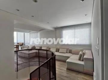 Apartamento · 190m² · 2 Quartos · 3 Vagas · Apartamento com 2 Quartos e 4 banheiros à Venda, 190 m² por R$ 2.890.000