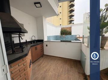 Apartamento · 200m² · 3 Quartos · 4 Vagas · Cobertura à venda no Jardim Anália Franco