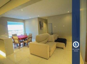 Apartamento · 93m² · 3 Quartos · 1 Vaga · Apartamento no Bairro Parque da Mooca com 93m².