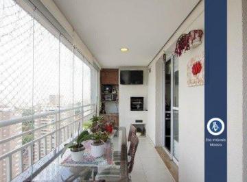Apartamento · 112m² · 3 Quartos · 2 Vagas · Apartamento para Locação no Bairro da Mooca.