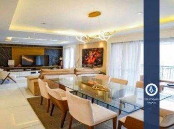 Apartamento · 346m² · 3 Quartos · 5 Vagas · Cobertura à Venda no Bairro Parque da Mooca.
