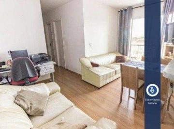Apartamento · 65m² · 3 Quartos · 1 Vaga · Apartamento à Venda no Bairro do Brás, com 65m².
