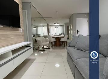Apartamento · 76m² · 2 Quartos · 2 Vagas · Apartamento à Venda no Bairro Jd. Anália Franco.
