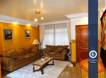 Casa · 350m² · 3 Quartos · 4 Vagas · Sobrado na V. Oratório, 350m², 3 Dormitórios